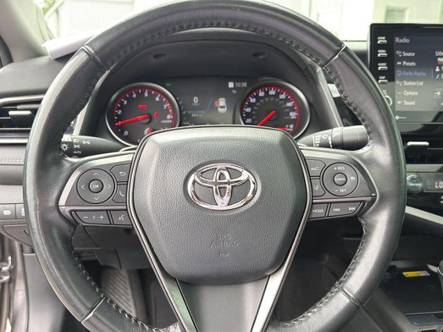 2024 Toyota Camry XSE V6