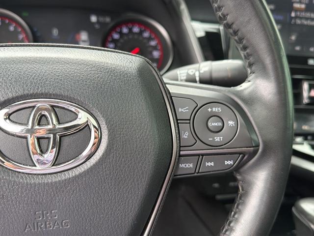 2024 Toyota Camry XSE V6