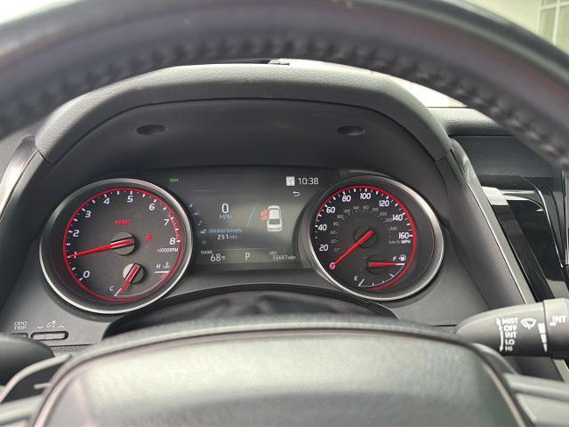 2024 Toyota Camry XSE V6