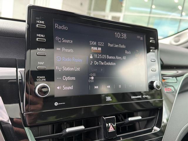 2024 Toyota Camry XSE V6