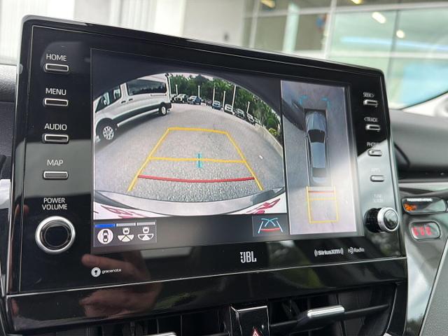 2024 Toyota Camry XSE V6