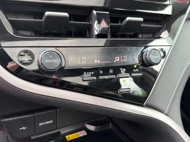 2024 Toyota Camry XSE V6