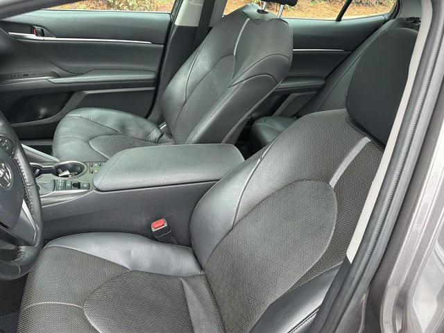 2024 Toyota Camry XSE V6