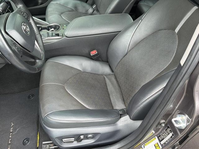 2024 Toyota Camry XSE V6