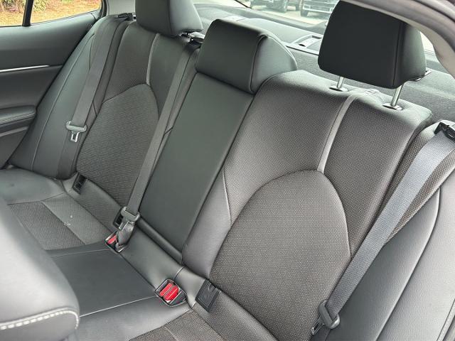 2024 Toyota Camry XSE V6