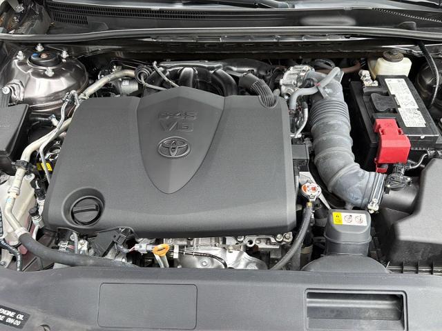 2024 Toyota Camry XSE V6