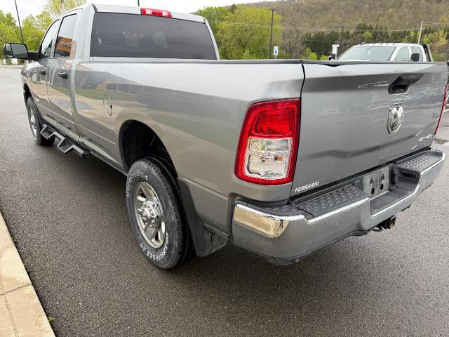 2022 Ram 2500 Tradesman Crew Cab 4x4 8' Box