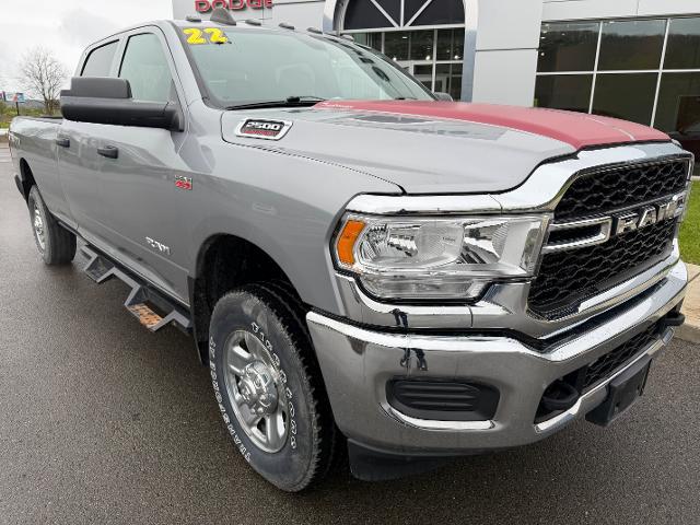 2022 Ram 2500 Tradesman Crew Cab 4x4 8' Box