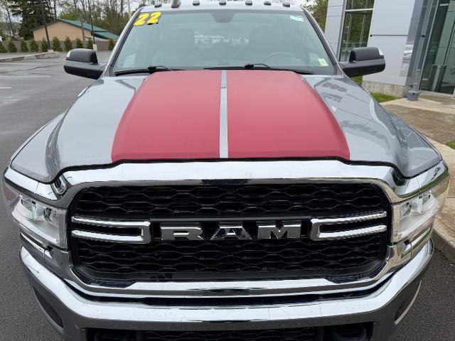 2022 Ram 2500 Tradesman Crew Cab 4x4 8' Box