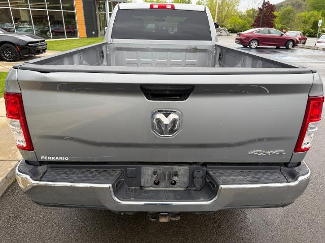 2022 Ram 2500 Tradesman Crew Cab 4x4 8' Box