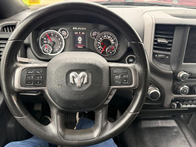 2022 Ram 2500 Tradesman Crew Cab 4x4 8' Box