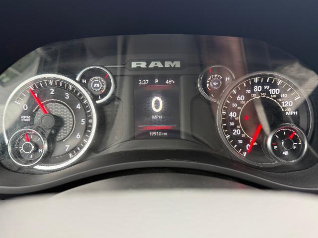 2022 Ram 2500 Tradesman Crew Cab 4x4 8' Box