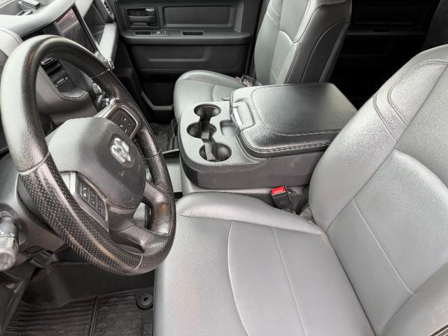 2022 Ram 2500 Tradesman Crew Cab 4x4 8' Box