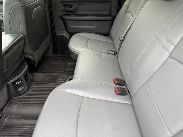 2022 Ram 2500 Tradesman Crew Cab 4x4 8' Box