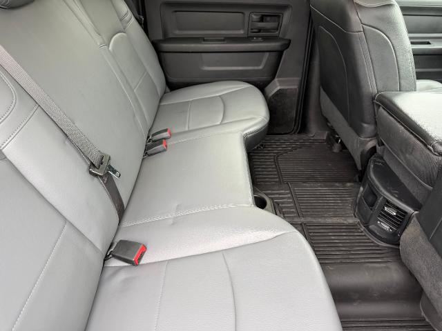 2022 Ram 2500 Tradesman Crew Cab 4x4 8' Box
