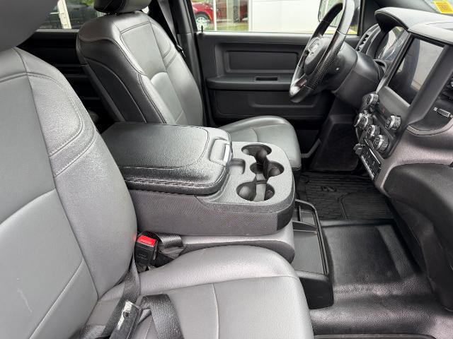 2022 Ram 2500 Tradesman Crew Cab 4x4 8' Box