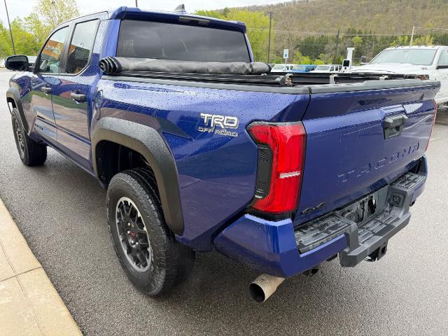 2025 Toyota Tacoma TRD