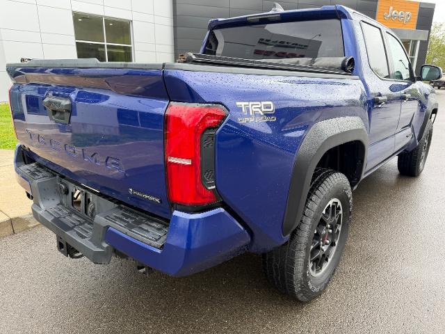 2025 Toyota Tacoma TRD
