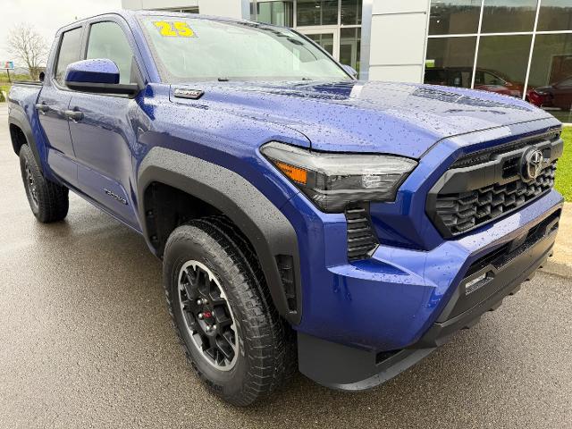 2025 Toyota Tacoma TRD