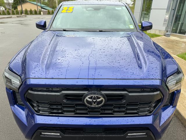 2025 Toyota Tacoma TRD