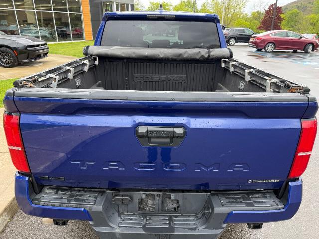 2025 Toyota Tacoma TRD