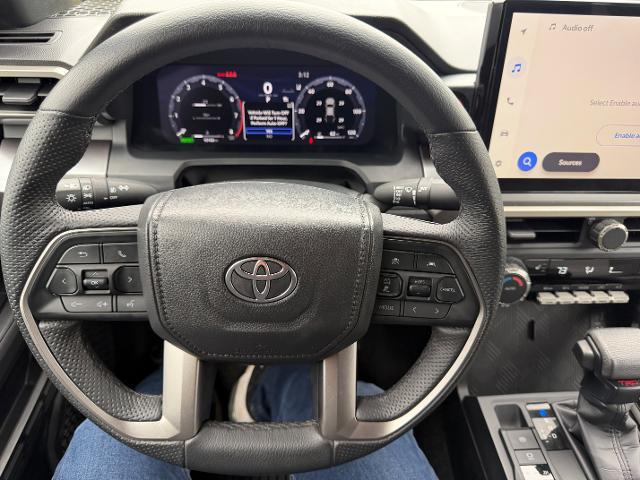 2025 Toyota Tacoma TRD