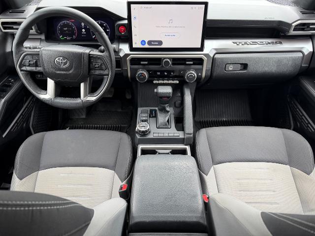 2025 Toyota Tacoma TRD