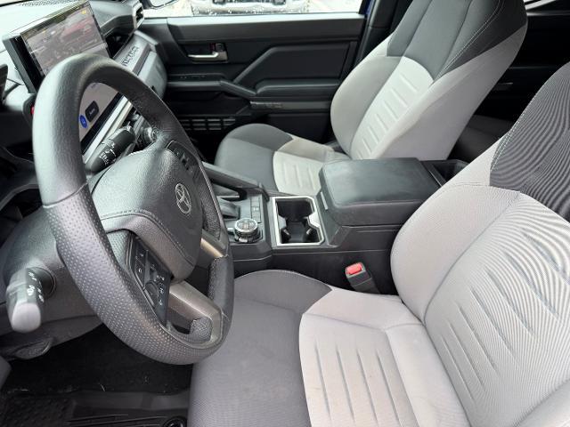 2025 Toyota Tacoma TRD