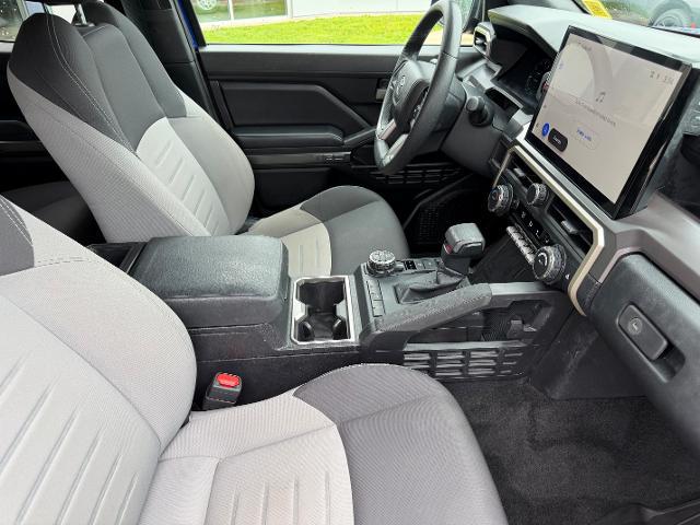 2025 Toyota Tacoma TRD
