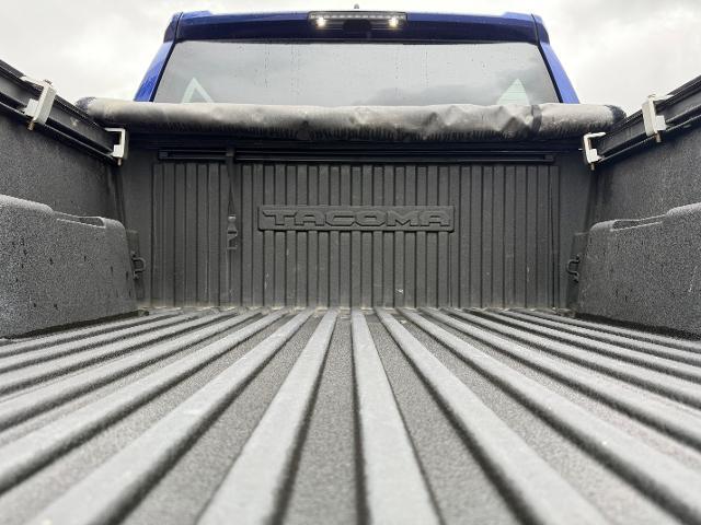 2025 Toyota Tacoma TRD