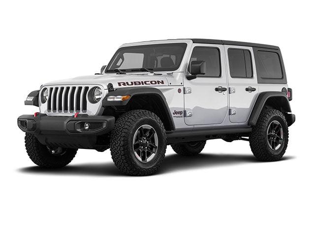 2022 Jeep Wrangler 4xe Unlimited Rubicon 4x4 for sale in FT DENAUD, FL