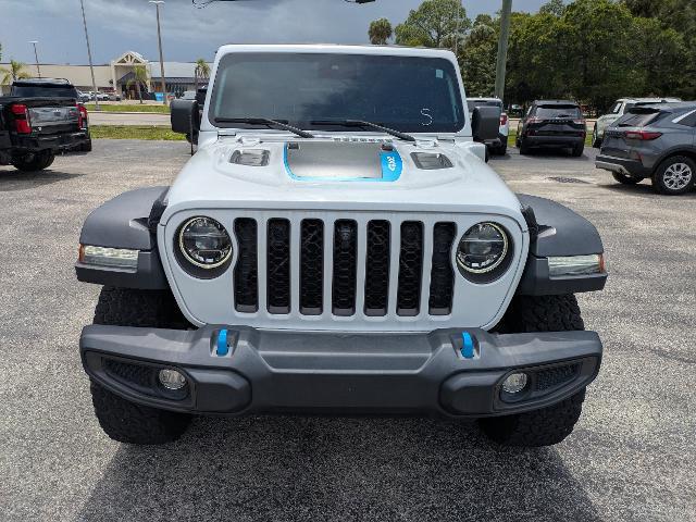 2022 Jeep Wrangler 4xe Unlimited Rubicon 4x4