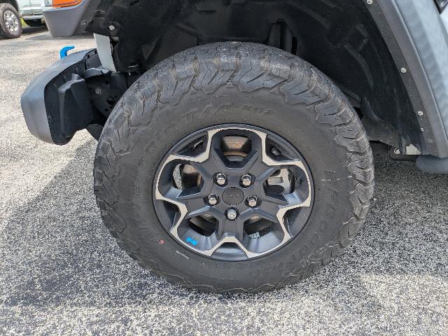 2022 Jeep Wrangler 4xe Unlimited Rubicon 4x4