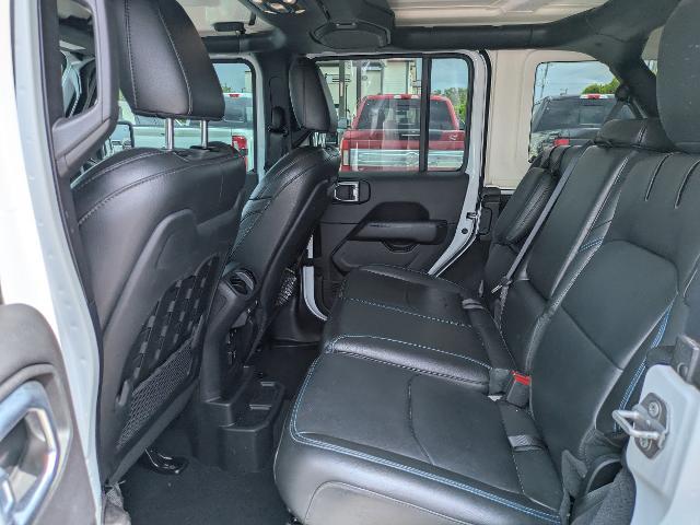 2022 Jeep Wrangler 4xe Unlimited Rubicon 4x4