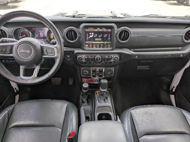 2022 Jeep Wrangler 4xe Unlimited Rubicon 4x4