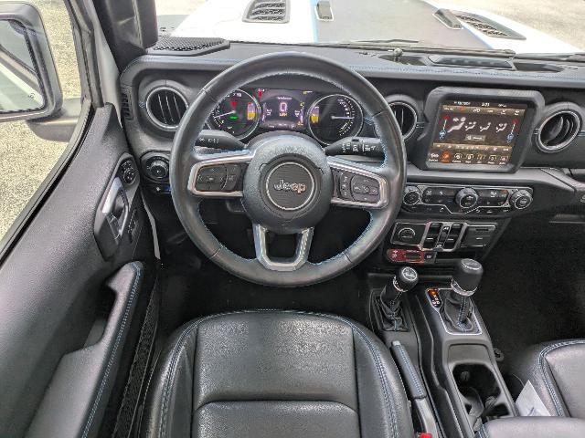 2022 Jeep Wrangler 4xe Unlimited Rubicon 4x4