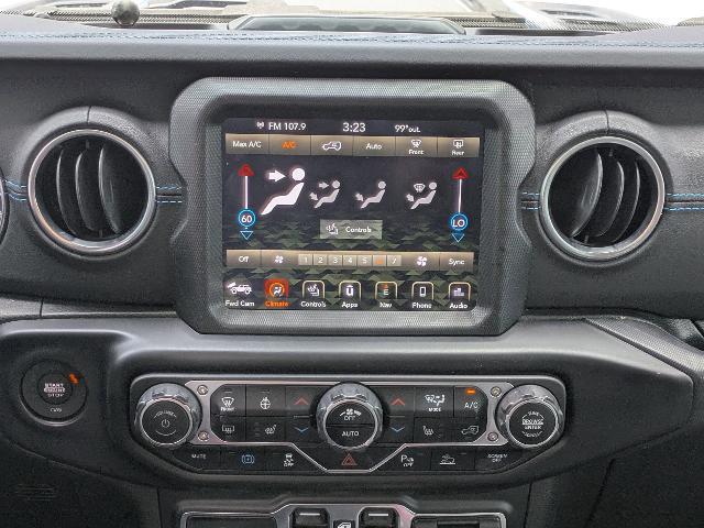 2022 Jeep Wrangler 4xe Unlimited Rubicon 4x4
