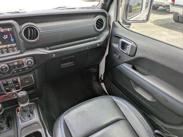 2022 Jeep Wrangler 4xe Unlimited Rubicon 4x4