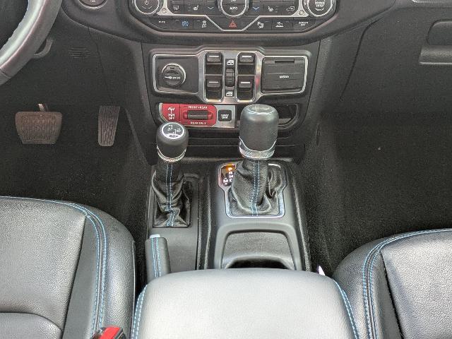 2022 Jeep Wrangler 4xe Unlimited Rubicon 4x4