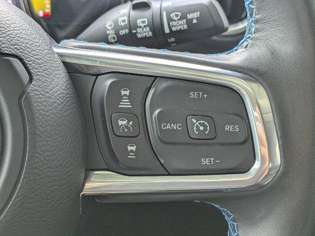 2022 Jeep Wrangler 4xe Unlimited Rubicon 4x4