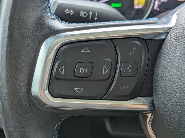 2022 Jeep Wrangler 4xe Unlimited Rubicon 4x4