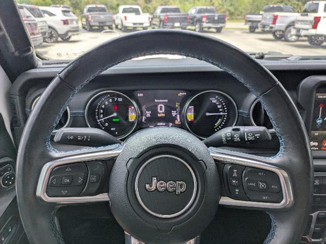 2022 Jeep Wrangler 4xe Unlimited Rubicon 4x4