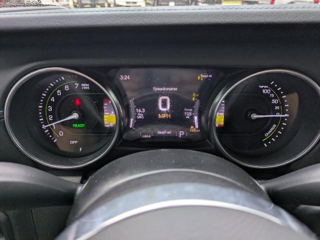 2022 Jeep Wrangler 4xe Unlimited Rubicon 4x4