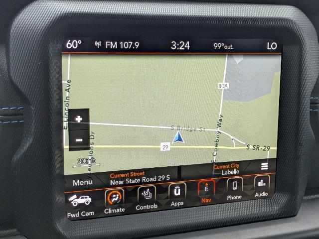 2022 Jeep Wrangler 4xe Unlimited Rubicon 4x4
