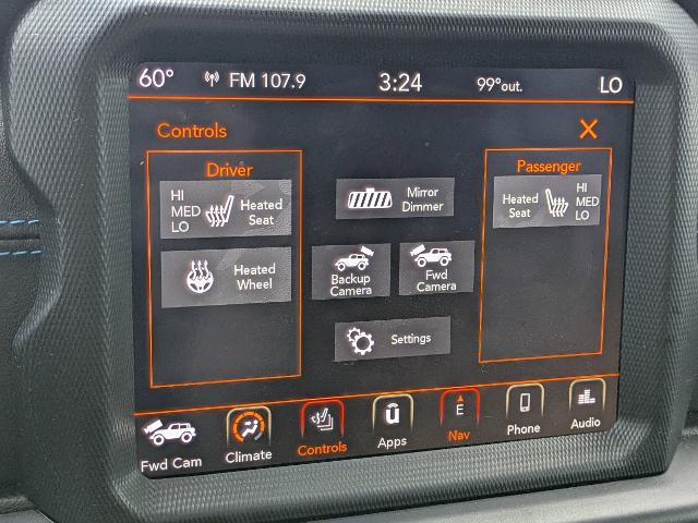 2022 Jeep Wrangler 4xe Unlimited Rubicon 4x4