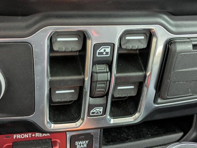 2022 Jeep Wrangler 4xe Unlimited Rubicon 4x4
