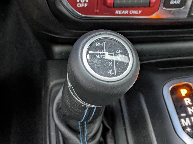 2022 Jeep Wrangler 4xe Unlimited Rubicon 4x4