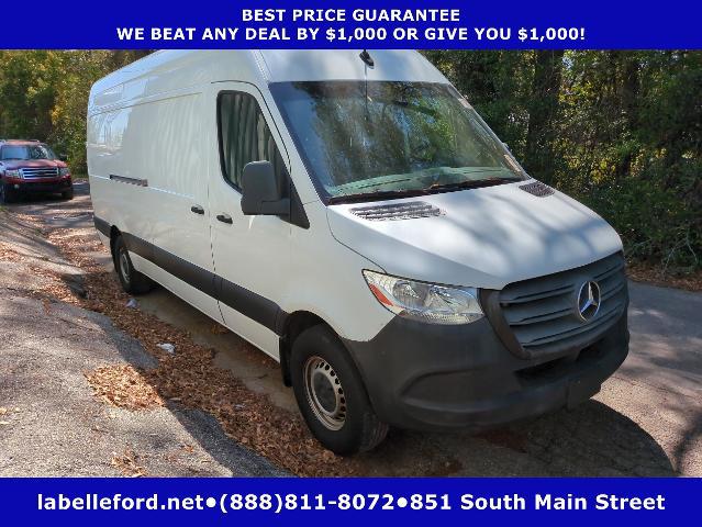 2021 Mercedes-Benz Sprinter 2500 170 for sale in FT DENAUD, FL