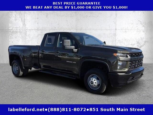 2022 Chevrolet Silverado 3500HD 4WD Double Cab Long Bed WT for sale in FT DENAUD, FL