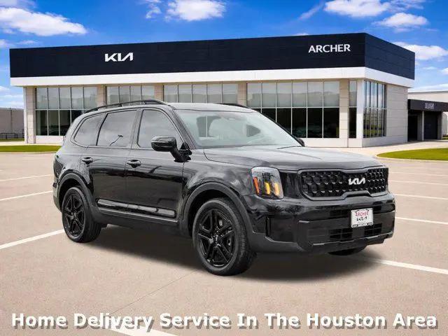 2024 Kia Telluride EX X-Line for sale in Houston, TX
